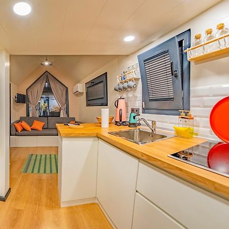 Efe Tiny House Hotell Serik Rom bilde