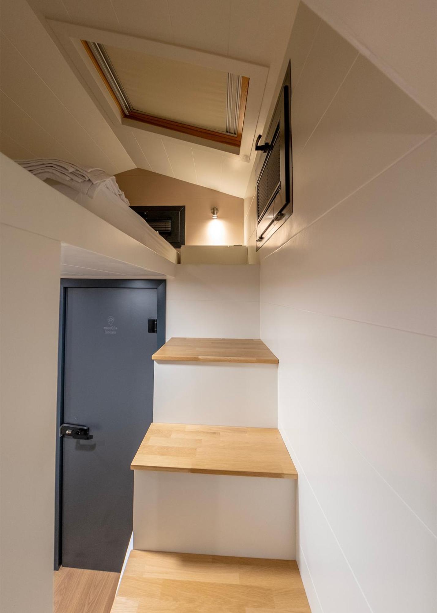 Efe Tiny House Hotell Serik Eksteriør bilde