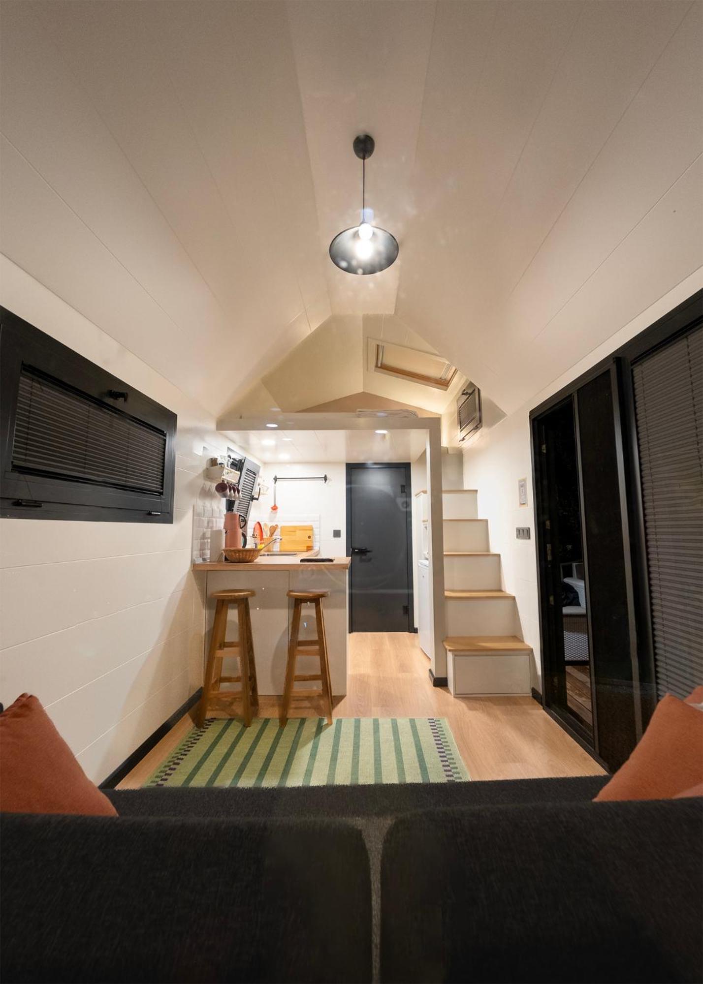 Efe Tiny House Hotell Serik Eksteriør bilde